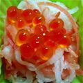 ゆかぽん1966's cooksnap of when they made 塩麹でゴロゴロ紅白なます.
