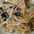 kimimaruo's cooksnap of when they made ＊もやしと切り干し大根のなめたけ和え＊.