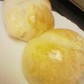 スナッキー's cooksnap of when they made 大好きな♡バターロール.