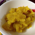 Anela777's cooksnap of when they made おせちメニュー　栗きんとん.