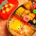 mayuchop7_8's cooksnap of when they made 母の日ありがとうを薔薇で感謝パーティー皿.