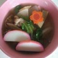 ｻﾗｺﾘﾗ's cooksnap of when they made うちのお雑煮.