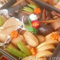 コハルっちママ's cooksnap of when they made おせちに♪簡単！にんじんの飾り切り★.