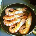 たまたんぷろたん's cooksnap of when they made 海老の炒り煮.