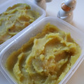 みゆきのキッチン's cooksnap of when they made 簡単おせち☆栗きんとん.