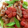 ｘりさこｘ's cooksnap of when they made ☆お煮しめ☆おせち料理.