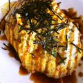 shimariris's cooksnap of when they made 簡単♪オムそばめし.