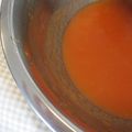 くまのブーフ's cooksnap of when they made 絶品　手作りトマトジュース.