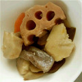 mayunaru's cooksnap of when they made 圧力鍋で筑前煮「炒り鶏」☆根菜類の煮物☆.