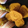 天ちゃん（＾＿＾）'s cooksnap of when they made 卵なしのマクロビ伊達巻き☆ベジおせち.