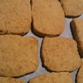 ★☆ひでともママ☆★'s cooksnap of when they made きなこクッキー.