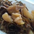 yasuna313's cooksnap of when they made お正月簡単おせち料理♪数の子入り松前漬.