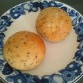 カルカソンヌ's cooksnap of when they made HBで♡おさつパン.