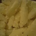 マルキート's cooksnap of when they made 揚げずにヘルシーなフライドポテト.