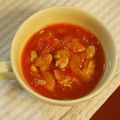 ラブピアノ's cooksnap of when they made 甘めが美味しい♪大豆のトマト煮。.
