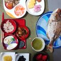 たこちーず's cooksnap of when they made お食い初め〜祝い膳メニュー.