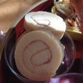 ひまわりちゃんR's cooksnap of when they made ウチの定番・海老入り伊達巻。.