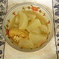 さぁ★たぁ★'s cooksnap of when they made うどんスープでほくほく里芋大根厚揚の煮物.