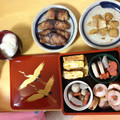 mantacarp's cooksnap of when they made ひとつ鍋で作る♡お正月のお煮しめ.