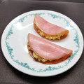 プルンバゴ's cooksnap of when they made マヨたまハム.