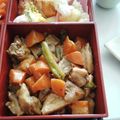 haine3's cooksnap of when they made フライパンで簡単♪筑前煮✿.