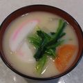 Joy☆ちわ's cooksnap of when they made 濃厚～母のお雑煮.