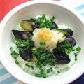 アロハロコモコ's cooksnap of when they made ナスどん.