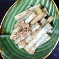まりもんまりも's cooksnap of when they made たたき✜ごぼう.