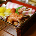 さーくぴ's cooksnap of when they made おせちに☆簡単～海老の揚げ煮～.
