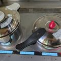 yama_miu's cooksnap of when they made わが家の圧力鍋おでん.