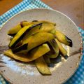 お山のエイ's cooksnap of when they made 【楽めし】茄子の辛子ポン酢.