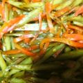 ちっち5's cooksnap of when they made きんぴらごぼう.