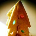 xxのみきxx's cooksnap of when they made クリスマス☆みどりのツリークッキー.