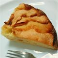 林檎ノ国's cooksnap of when they made りんごたっぷり焼きケーキ.