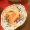 さとちいさん's cooksnap of when they made 紅白なます.