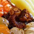 eyemin's cooksnap of when they made たこのやわらか煮.