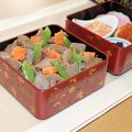 もぇちん's cooksnap of when they made 超簡単正月料理☆筑前煮☆おせち覚書.