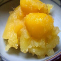 ゆめめ☆'s cooksnap of when they made 簡単栗きんとん.