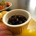 ララサラマ's cooksnap of when they made 重曹、鉄くぎ不要！美味しい黒豆の煮物★.