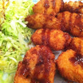 カフェ店員M子's cooksnap of when they made 簡単！クリームソース.