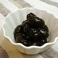 うーちゃん☆'s cooksnap of when they made 黒豆ちょいシワ煮.