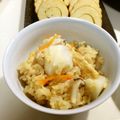 さやあ☆'s cooksnap of when they made 秋の味　里芋おこわ.