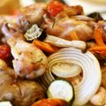 honyple's cooksnap of when they made ハーブの香るチキングリル♫♬.