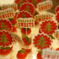 honyple's cooksnap of when they made ピンチョス♪ミニカプレーゼ.