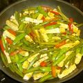 くにHH's cooksnap of when they made 豆腐とお野菜のオイスター炒め.