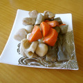 UMAe's cooksnap of when they made 我が家のあっさり☆筑前煮☆.