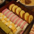 このみん家's cooksnap of when they made おせち料理☆伊達巻.