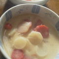まあくんのおくさん's cooksnap of when they made 義母の味❀とろ～りコク旨な白味噌のお雑煮.