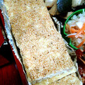 居眠り姫愛's cooksnap of when they made ＦＰとトースターで簡単のし鶏☆おせちにも.