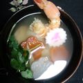 バウンド's cooksnap of when they made 関西、母の美味しいお雑煮.